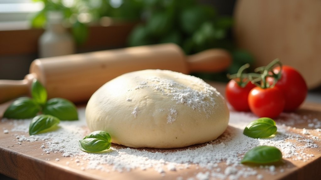 perfect pizza dough recipe