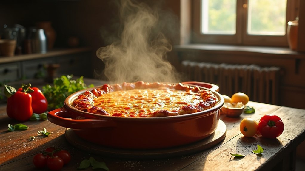 pizza casserole s comforting origins