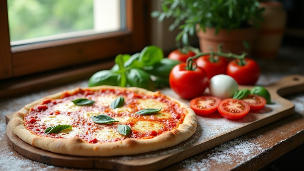 pizza creativity and joy