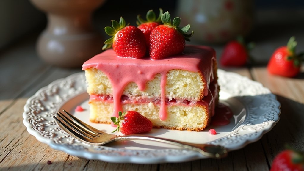 poke cake flavor evolution