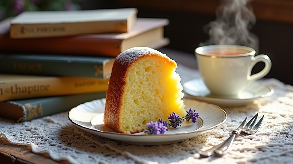 pound cake s rich heritage