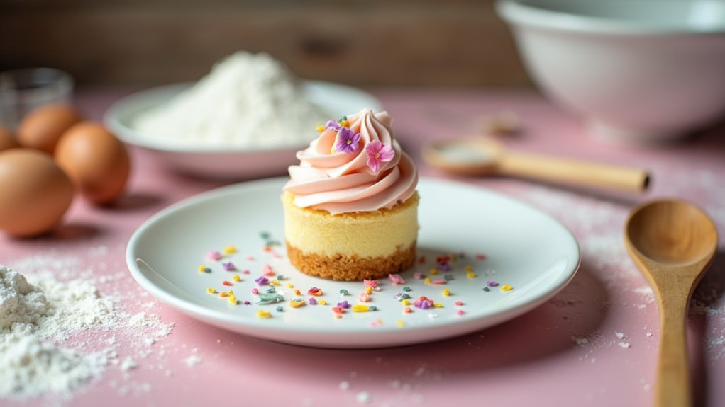 preheat mix add bake