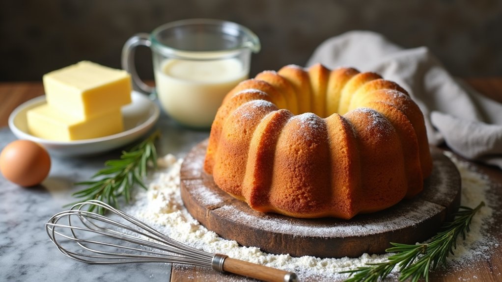 preheat oven and mix