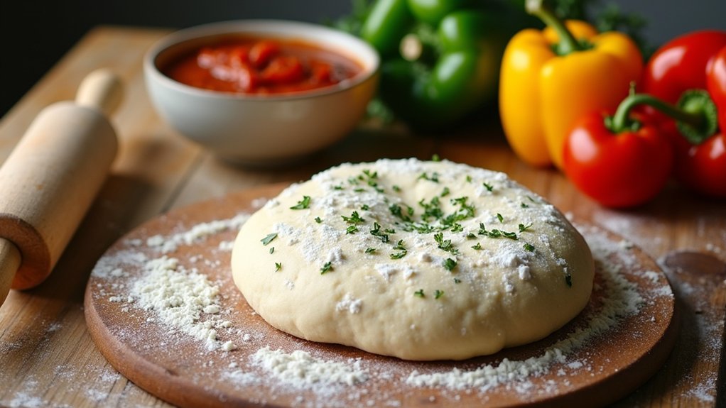 preheat oven bake pizza