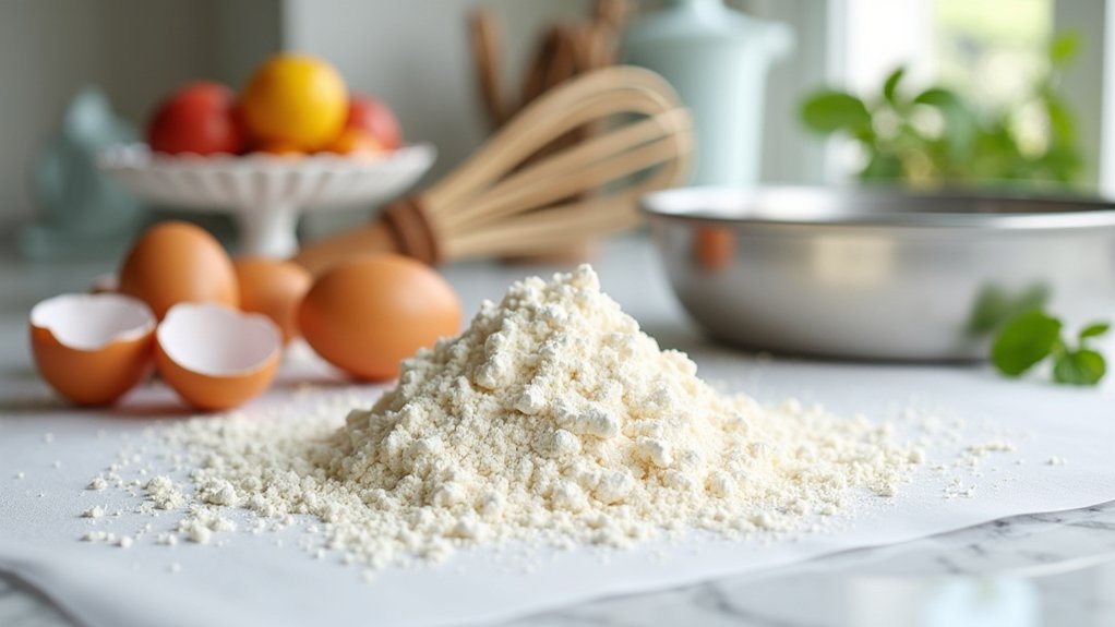 preheat oven beat eggs