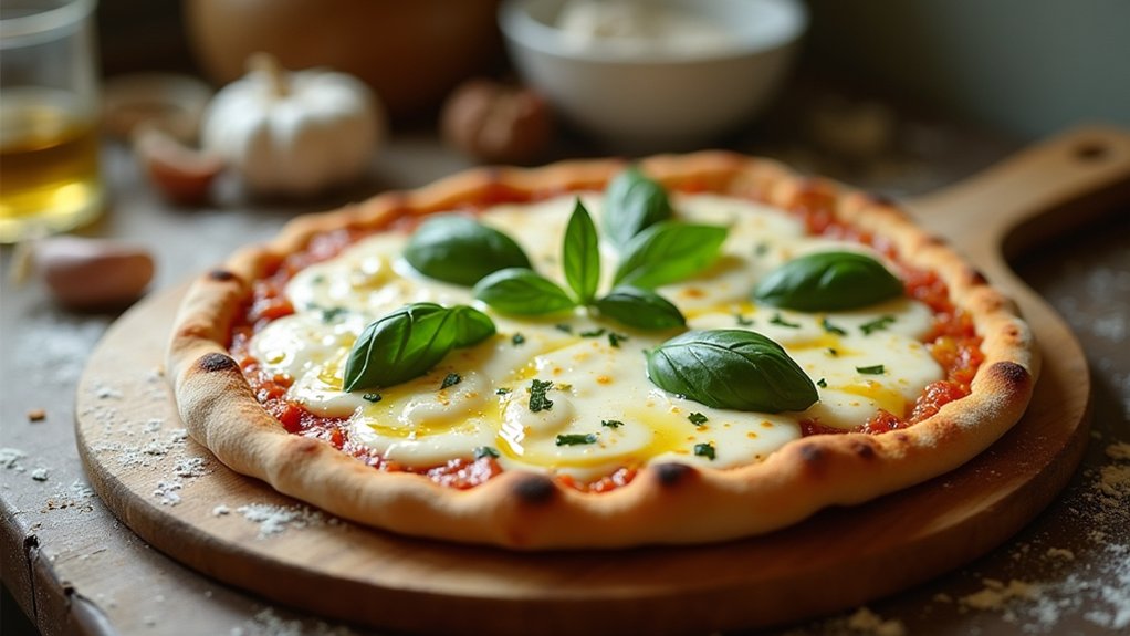 preheat oven layer toppings