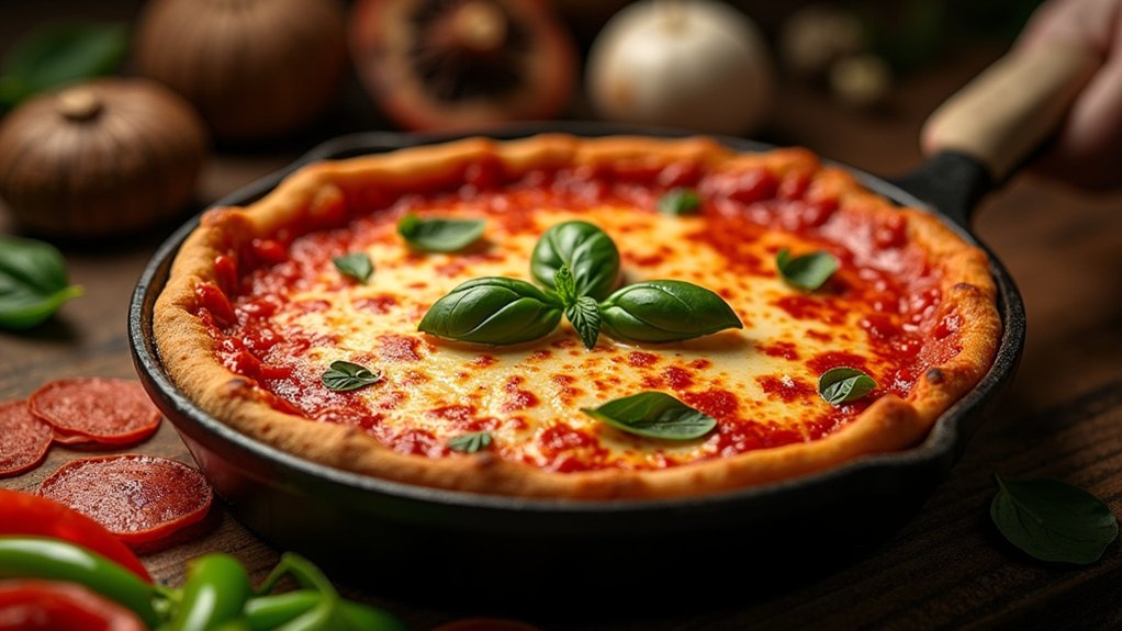 preheat oven layer toppings