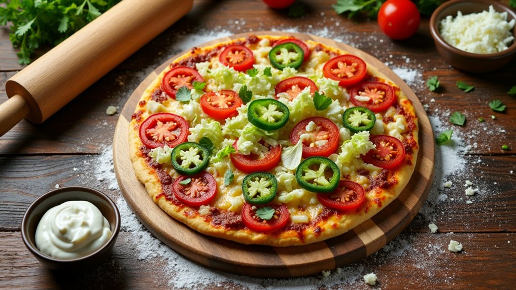 preheat oven mix beans