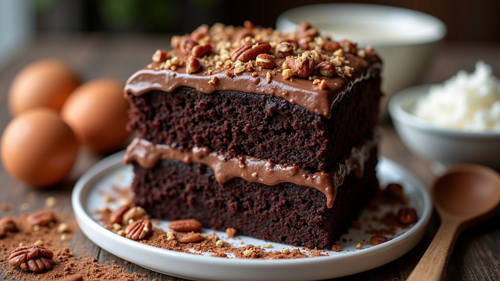 preheat oven mix ingredients