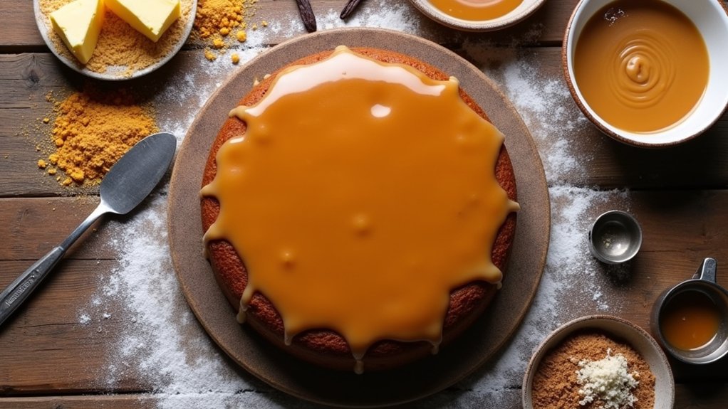 preheat oven mix ingredients