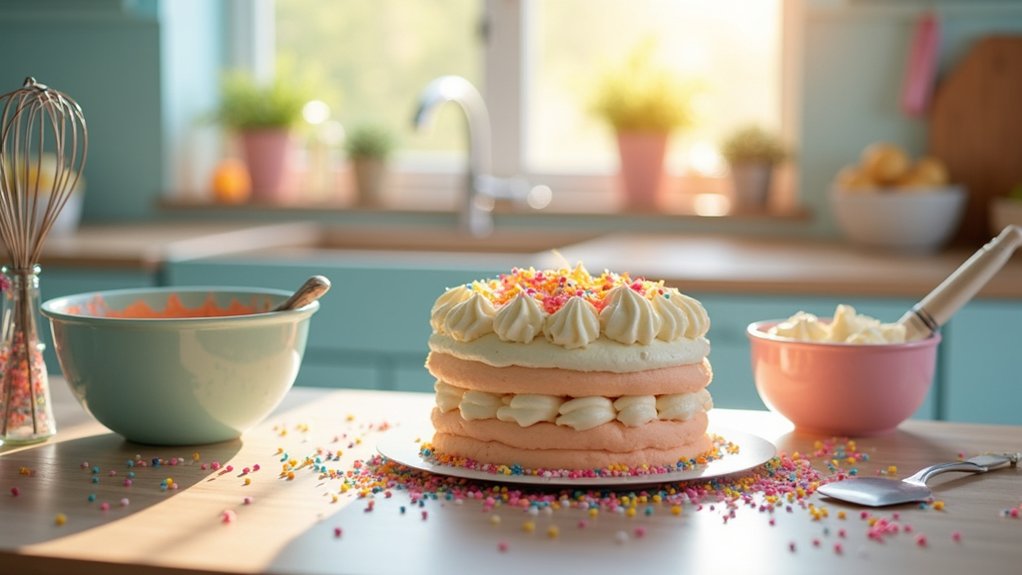 preheat oven mix ingredients