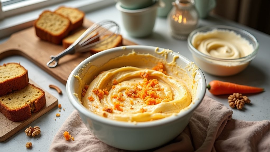 preheat oven mix ingredients