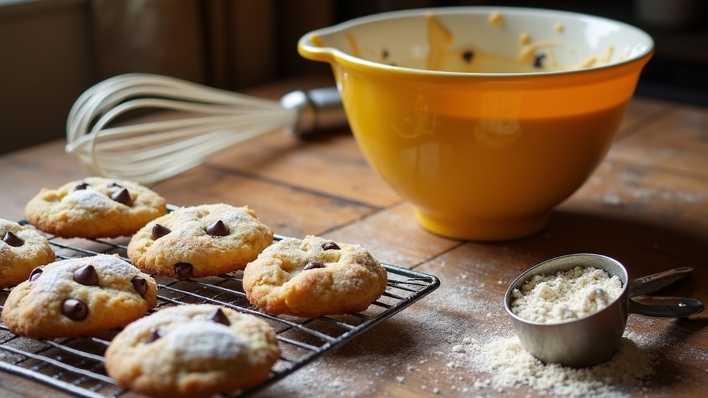 preheat oven mix ingredients