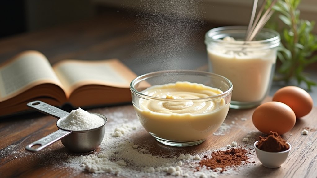 preheat oven mix ingredients