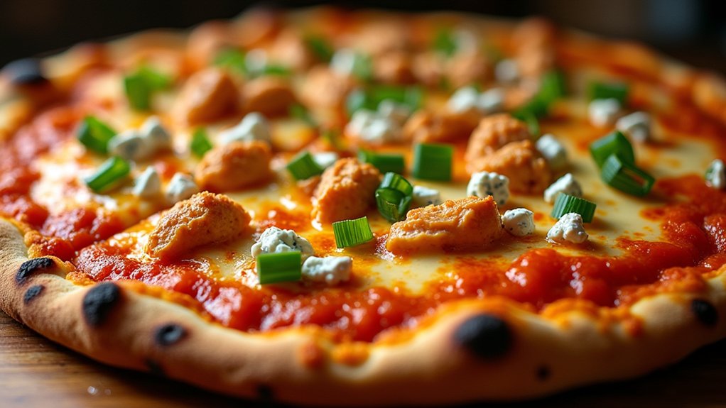 preheat oven prepare pizza