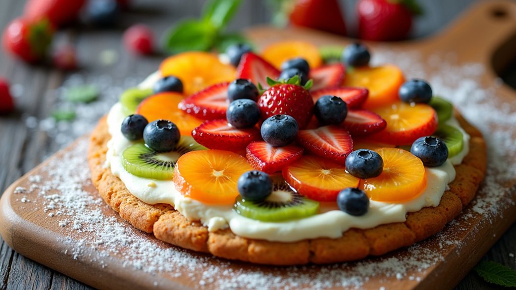 preheat oven prepare toppings