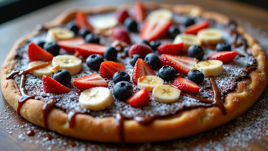 prepare and bake dough