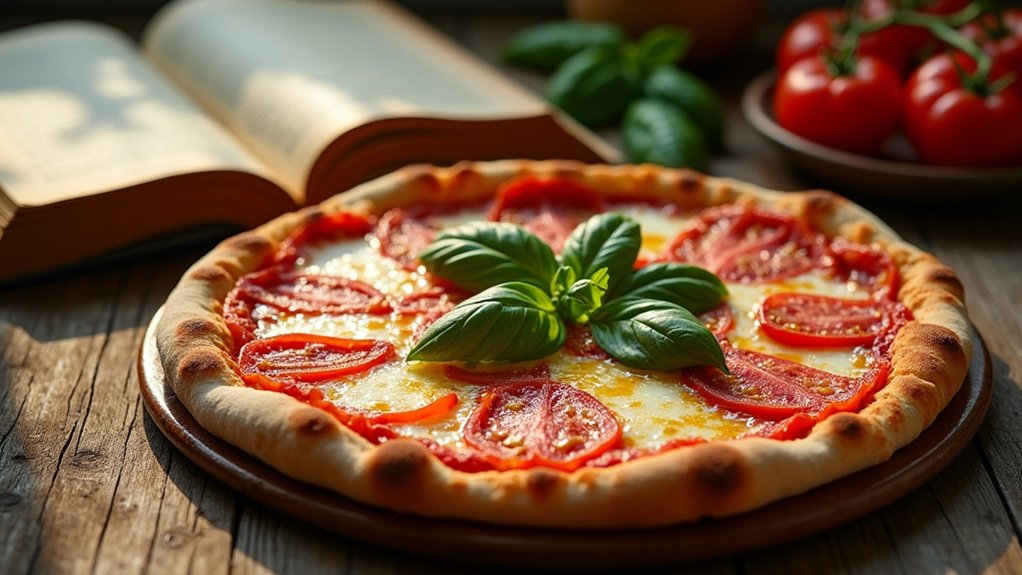 royal tribute to pizza