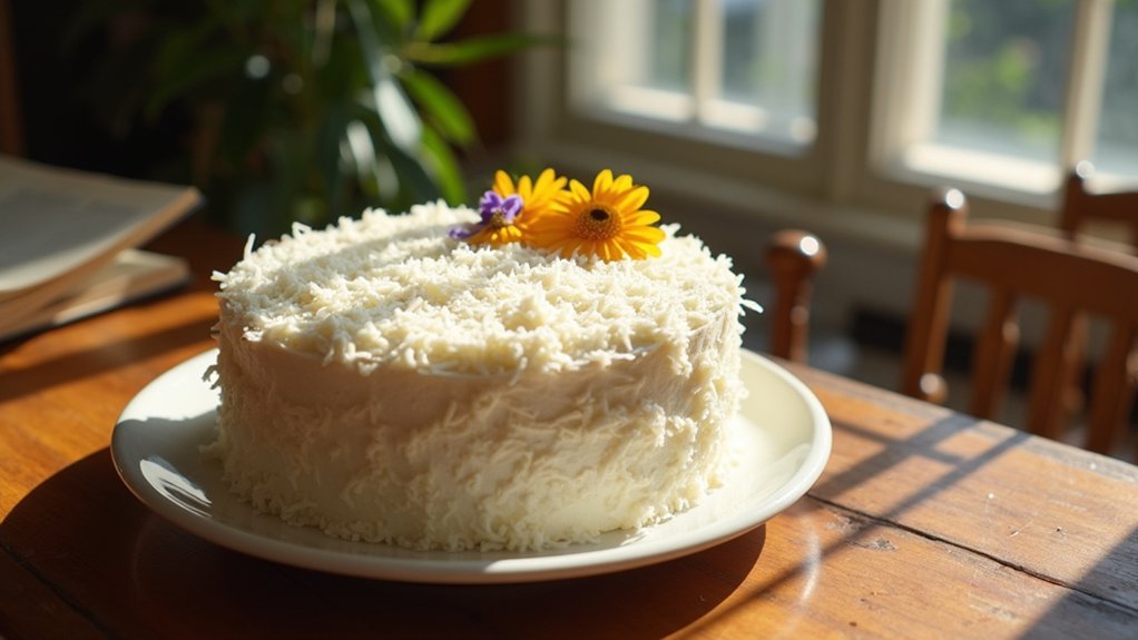 share and elevate desserts