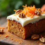 simple carrot cake recipe