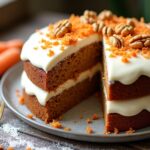 simple carrot cake recipe