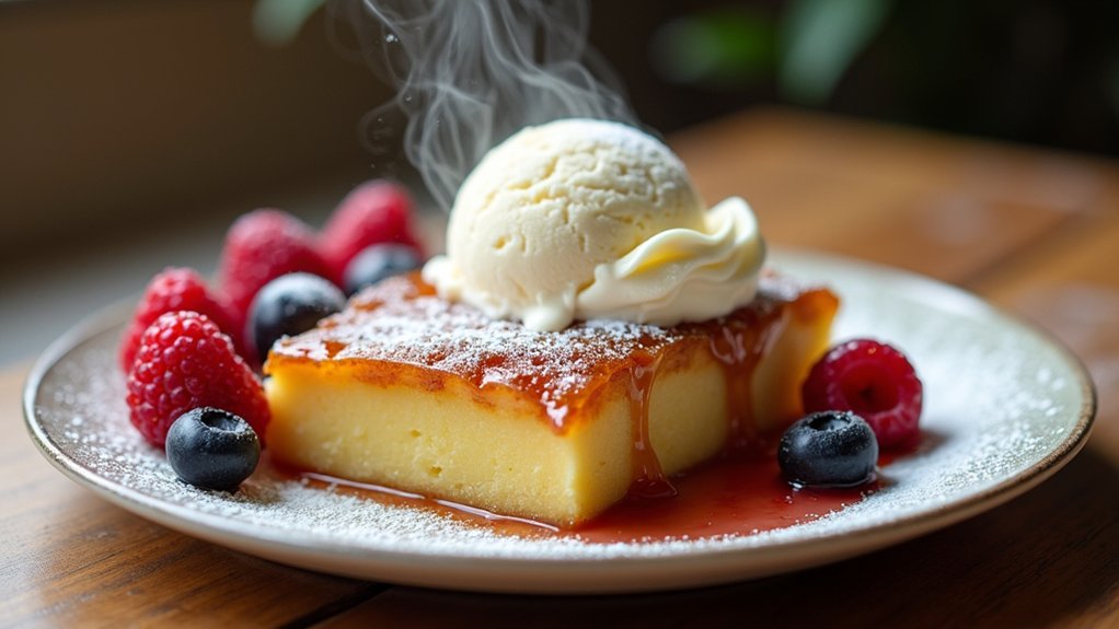 simple desserts create memories