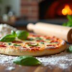 simple homemade pizza dough