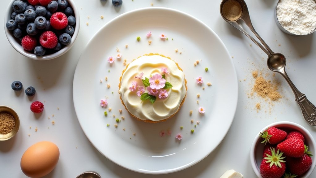 small cake recipe delight