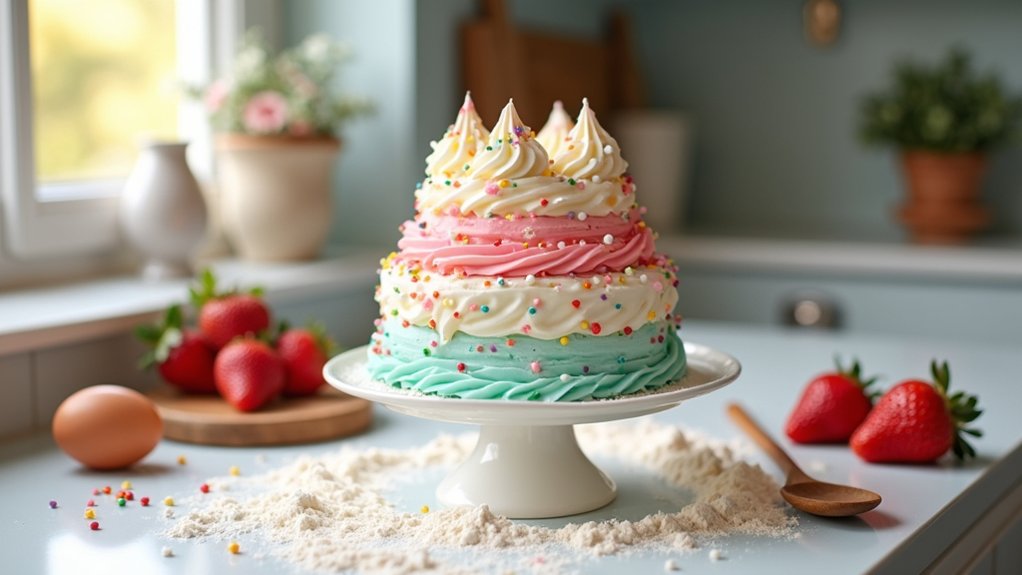 smash cake celebration ideas