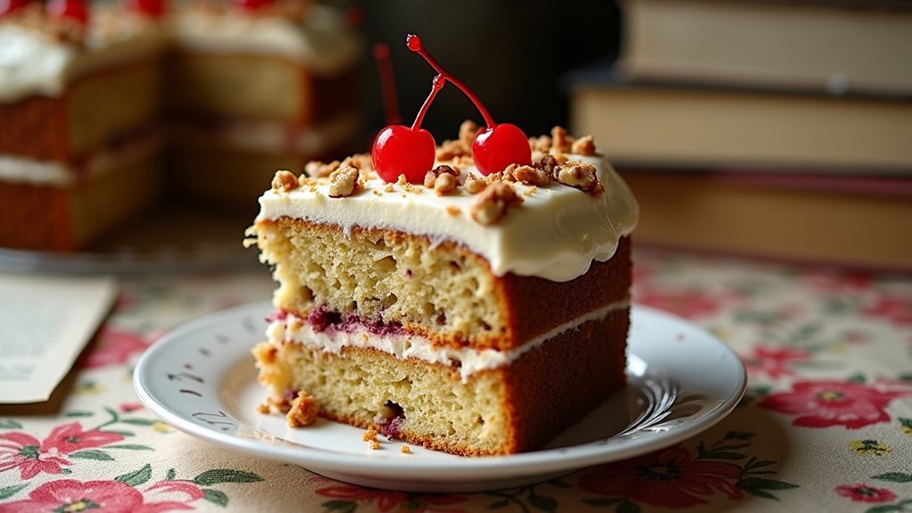 southern tropical cake nostalgia