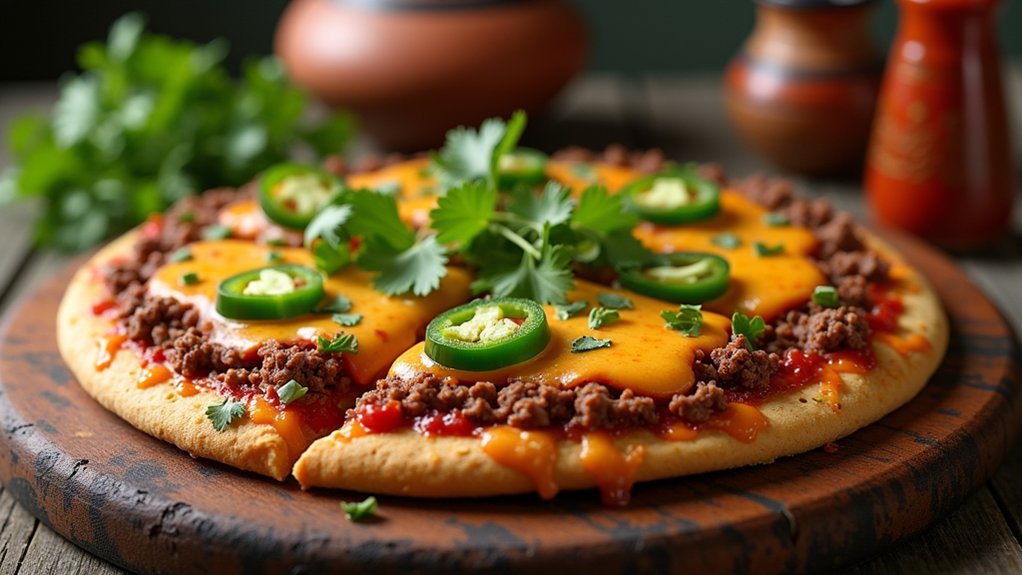taco pizza cultural fusion