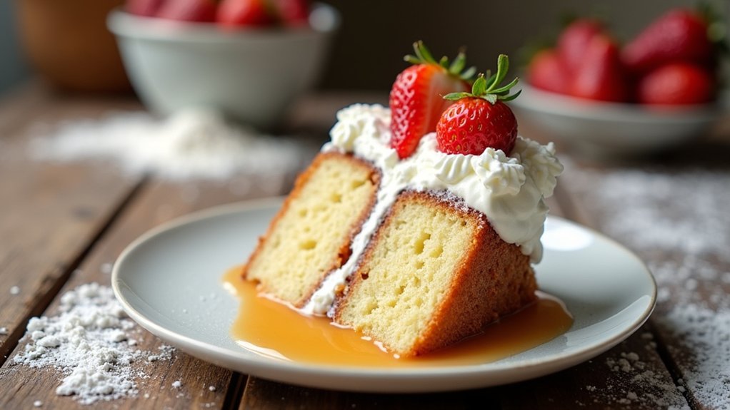 tres leches cake recipe