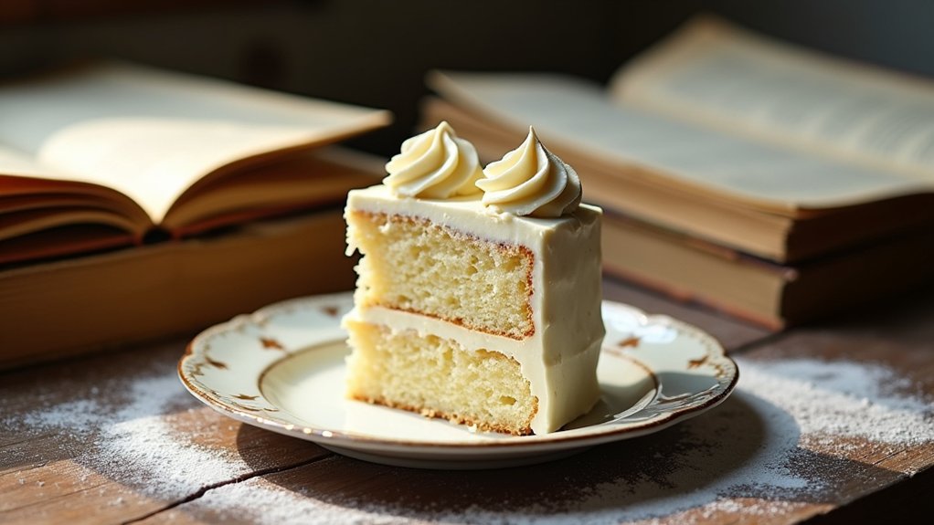 vanilla cake s flavorful evolution