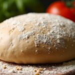 whole wheat pizza dough