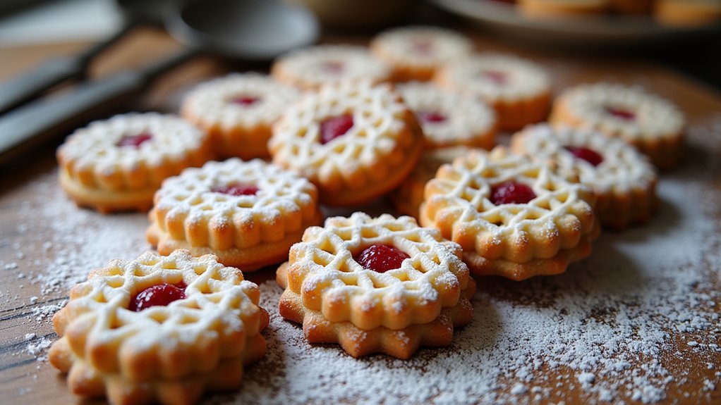 austrian cookies with history