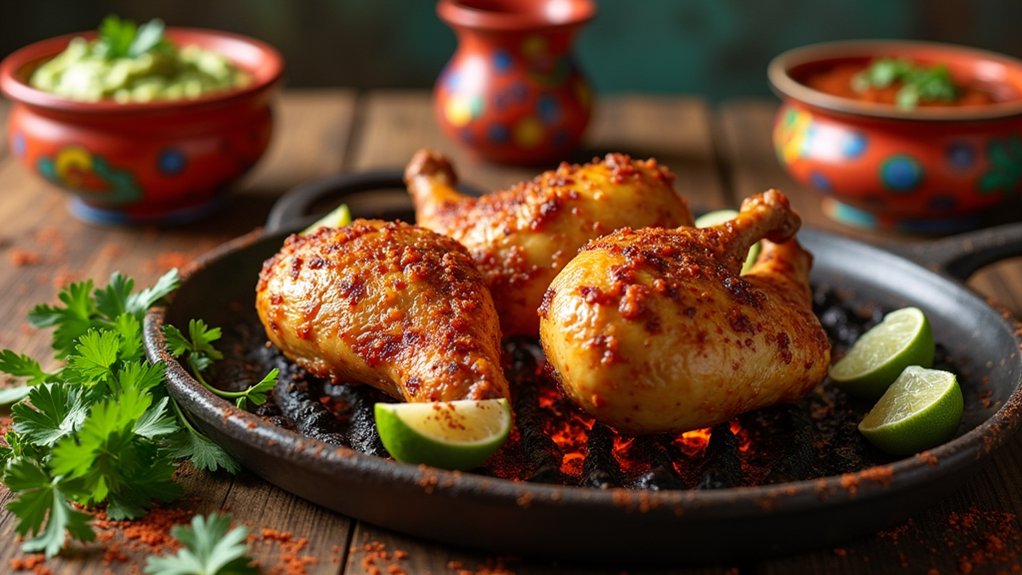 authentic flame grilled chicken recipe