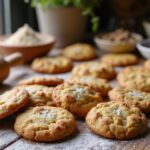 baking a hundred cookies