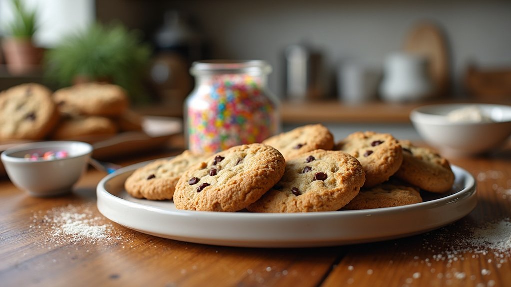 baking delicious customizable cookies