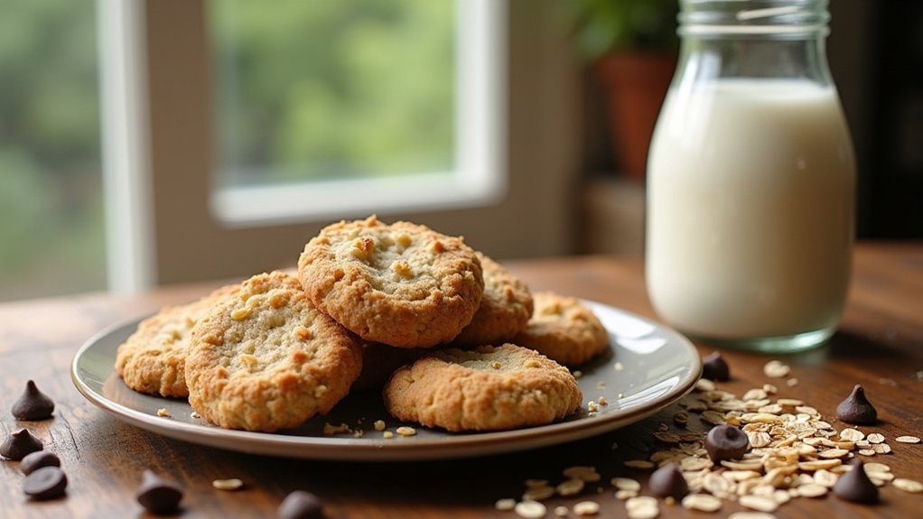 breastfeeding support through cookies