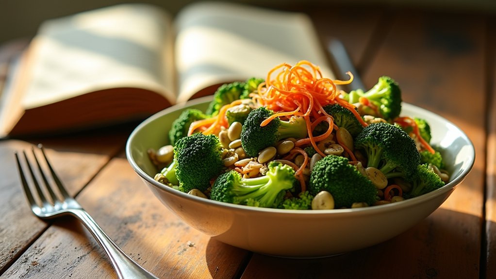 broccoli salad s evolving history