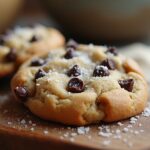 chewy chocolate chip cookies