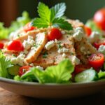 chicken salad preparation instructions