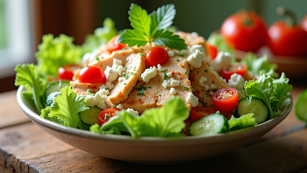 Pampered Chef Chicken Salad Recipe chicken salad preparation instructions