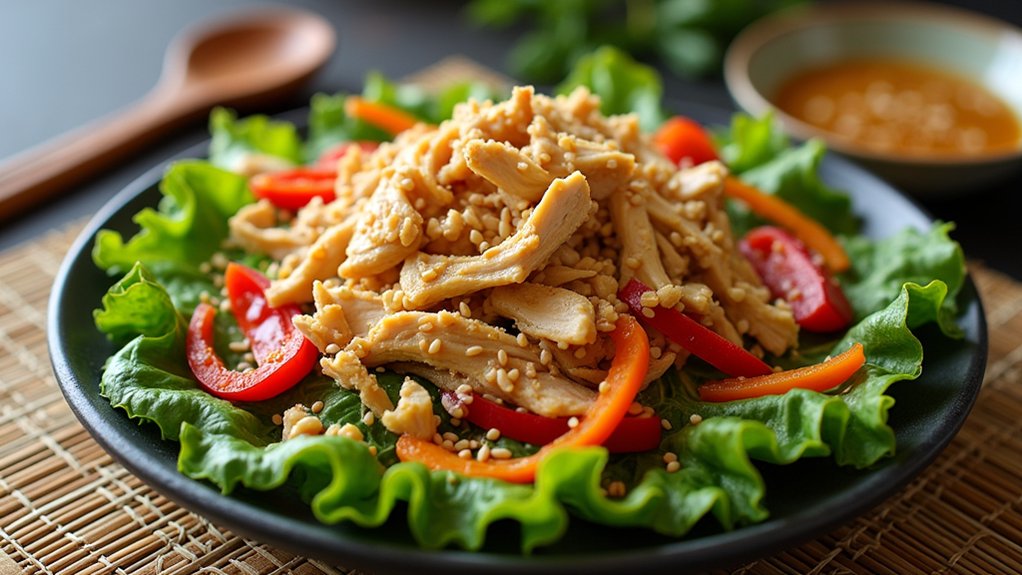chinese chicken salad recipe