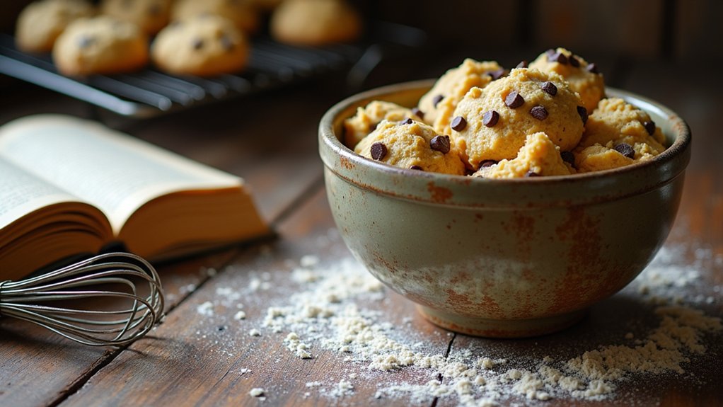 chocolate chip cookie origins