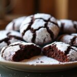chocolate crinkle cookie recipe