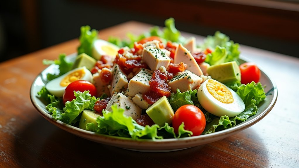 cobb salad s innovative origins