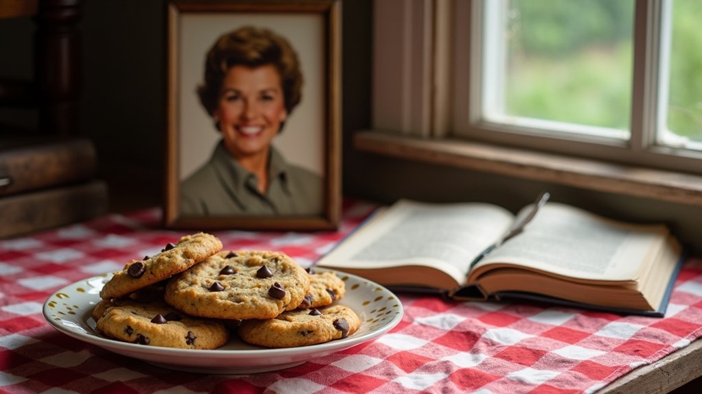 cowboy cookies rich history
