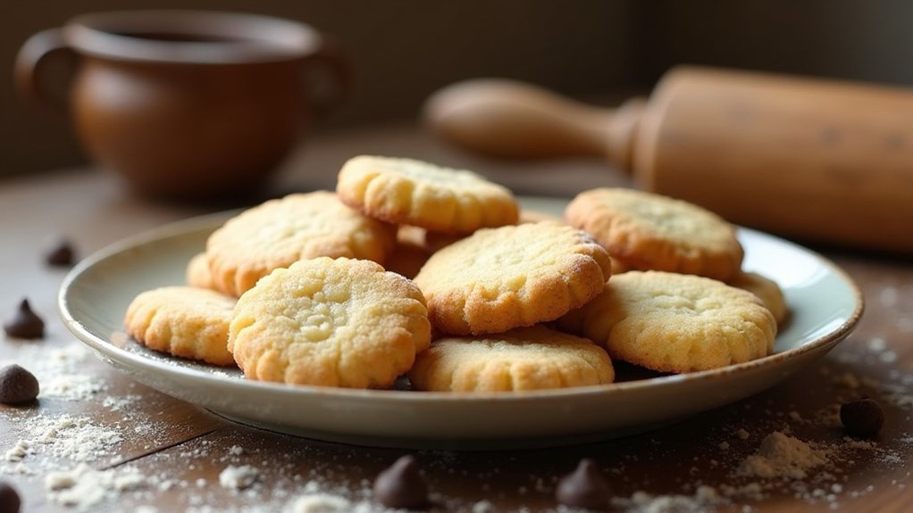 creative butter cookie variations