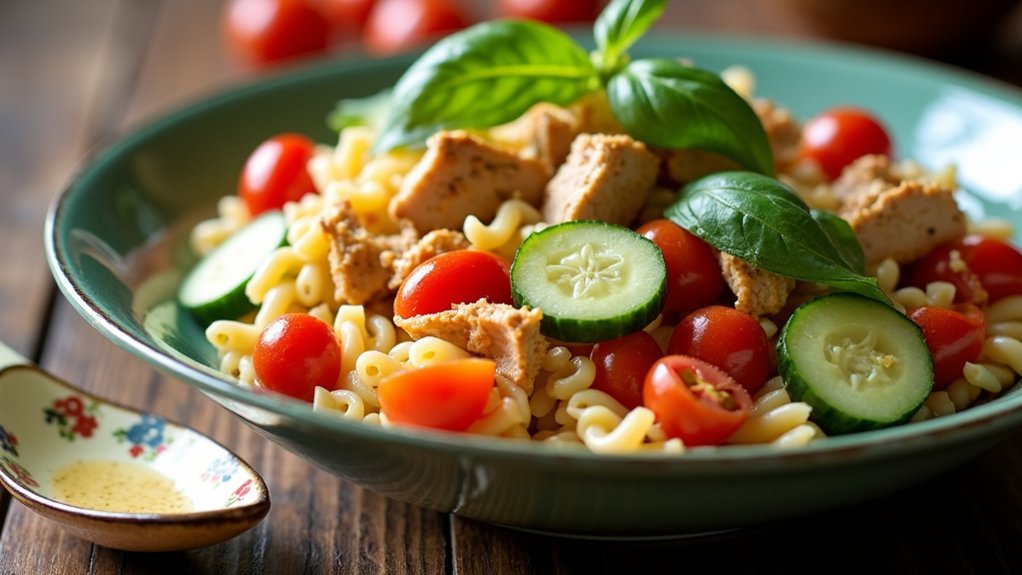 creative chicken pasta variations